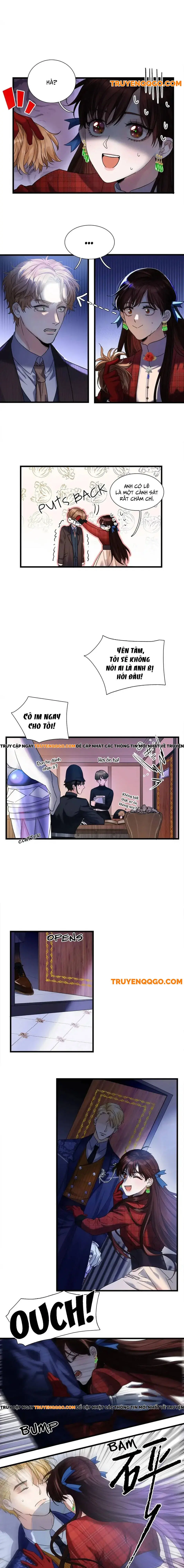 Ngôi Nhà Bí Ẩn Chapter 1 - Trang 9
