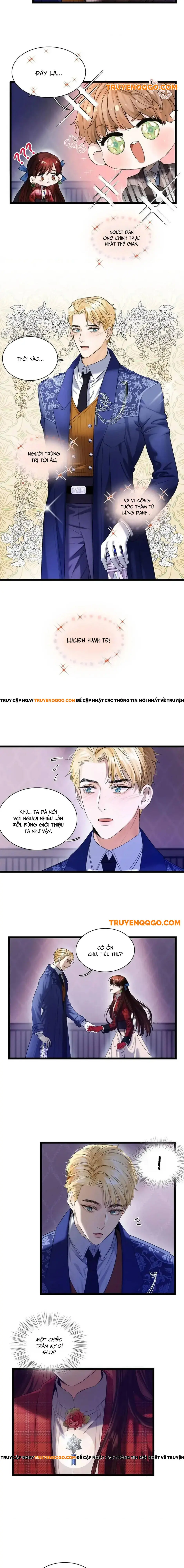 Ngôi Nhà Bí Ẩn Chapter 2 - Trang 3