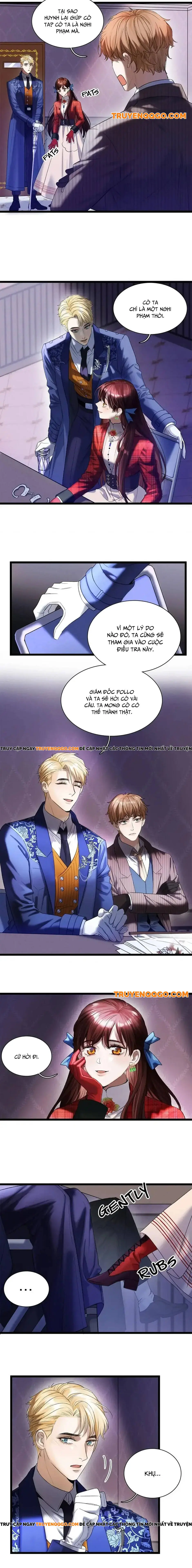 Ngôi Nhà Bí Ẩn Chapter 2 - Trang 4