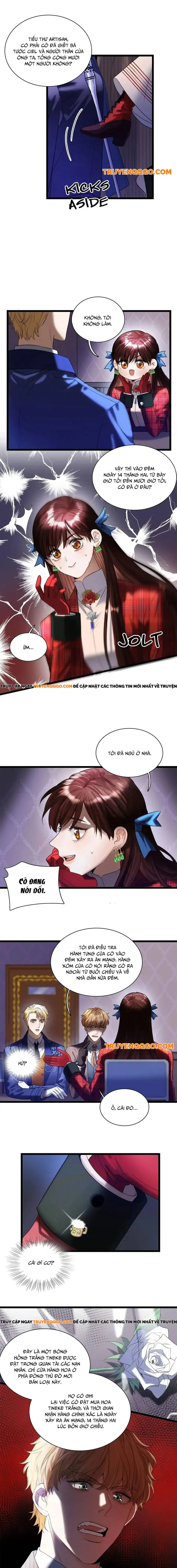 Ngôi Nhà Bí Ẩn Chapter 2 - Trang 5