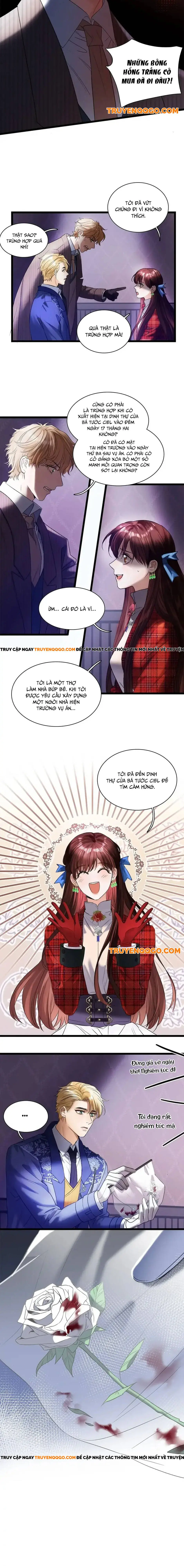 Ngôi Nhà Bí Ẩn Chapter 2 - Trang 6