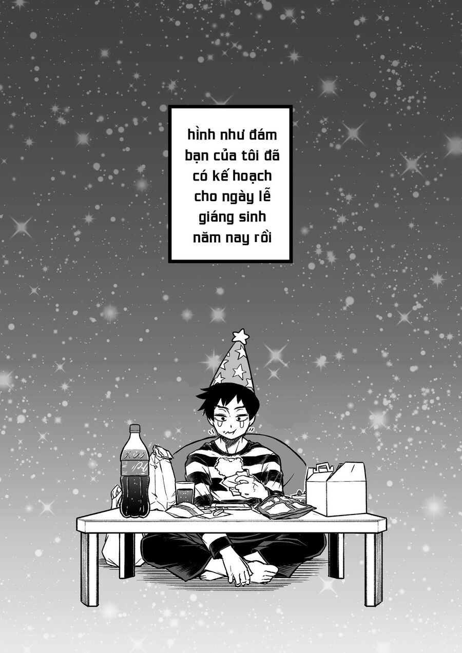 Ngôi Nhà Bị Ma Ám Mạnh Nhất Và Chàng Trai Không Có Linh Cảm Chapter 11.6 - Trang 3