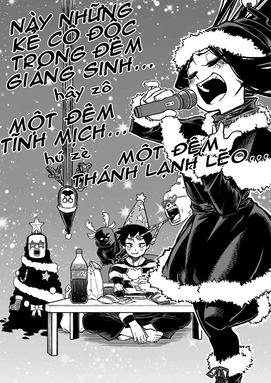 Ngôi Nhà Bị Ma Ám Mạnh Nhất Và Chàng Trai Không Có Linh Cảm Chapter 11.6 - Trang 4