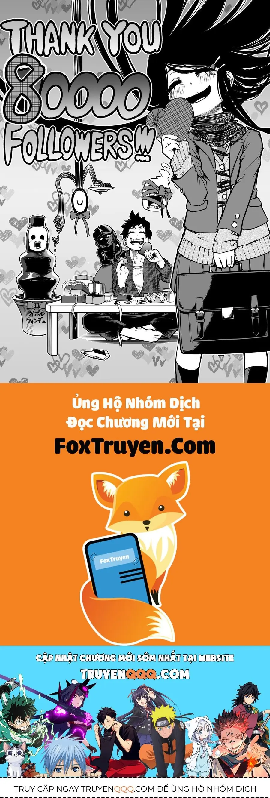 Ngôi Nhà Bị Ma Ám Mạnh Nhất Và Chàng Trai Không Có Linh Cảm Chapter 12.5 - Trang 4
