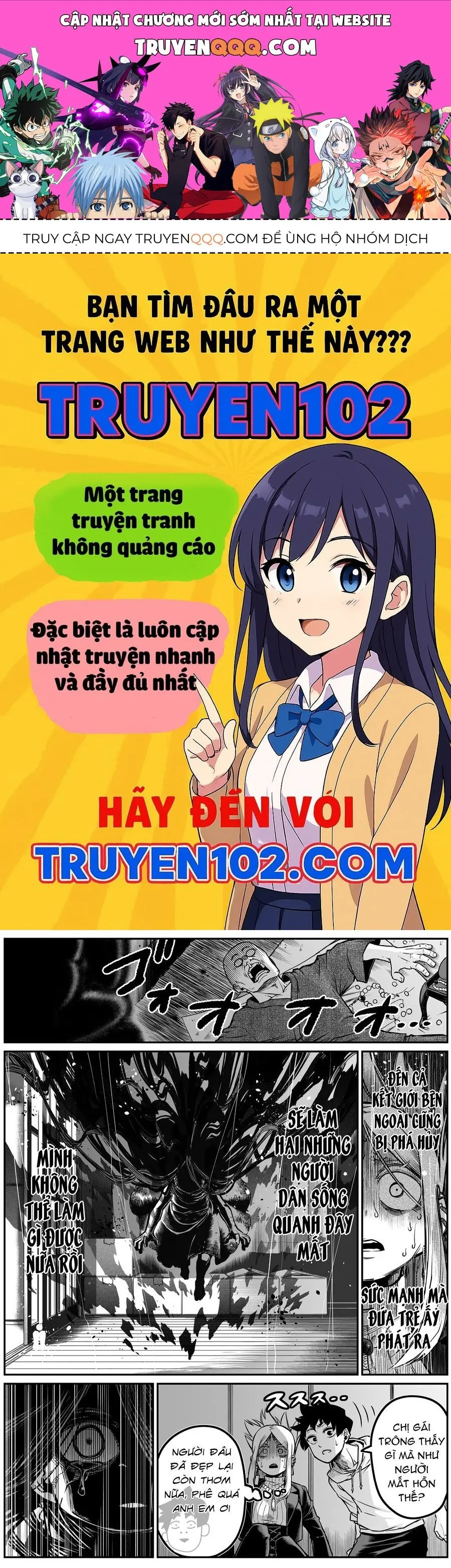 Ngôi Nhà Bị Ma Ám Mạnh Nhất Và Chàng Trai Không Có Linh Cảm Chapter 14 - Trang 2
