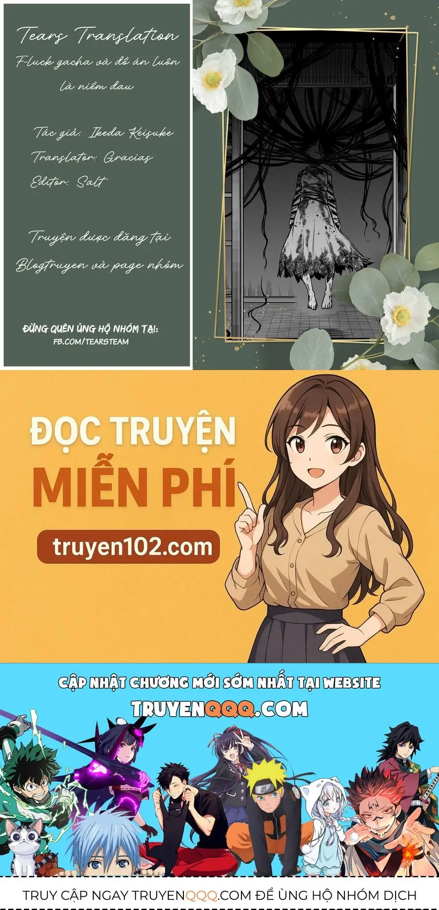 Ngôi Nhà Bị Ma Ám Mạnh Nhất Và Chàng Trai Không Có Linh Cảm Chapter 14 - Trang 7