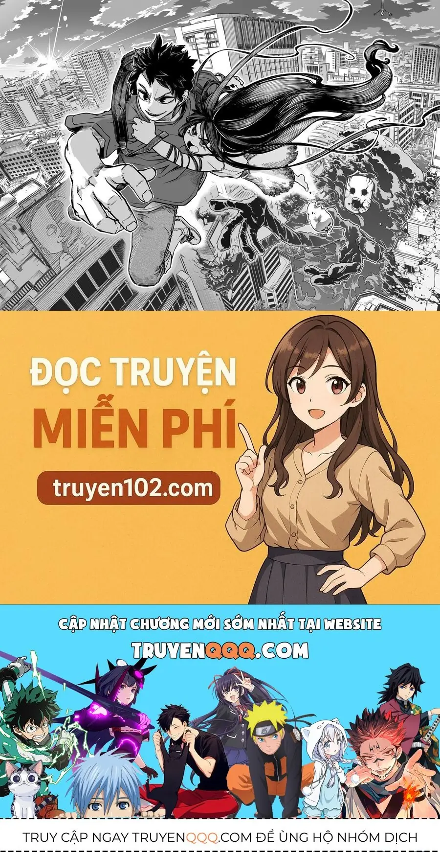 Ngôi Nhà Bị Ma Ám Mạnh Nhất Và Chàng Trai Không Có Linh Cảm Chapter 17.5 - Trang 4