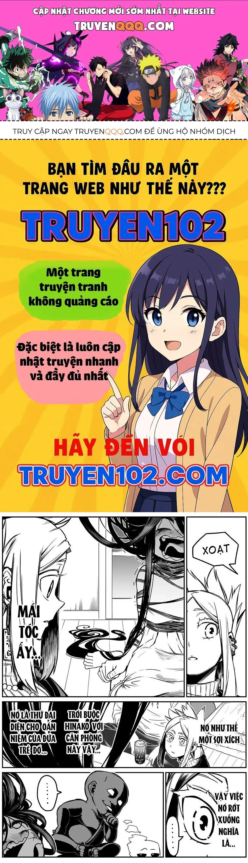Ngôi Nhà Bị Ma Ám Mạnh Nhất Và Chàng Trai Không Có Linh Cảm Chapter 18 - Trang 2