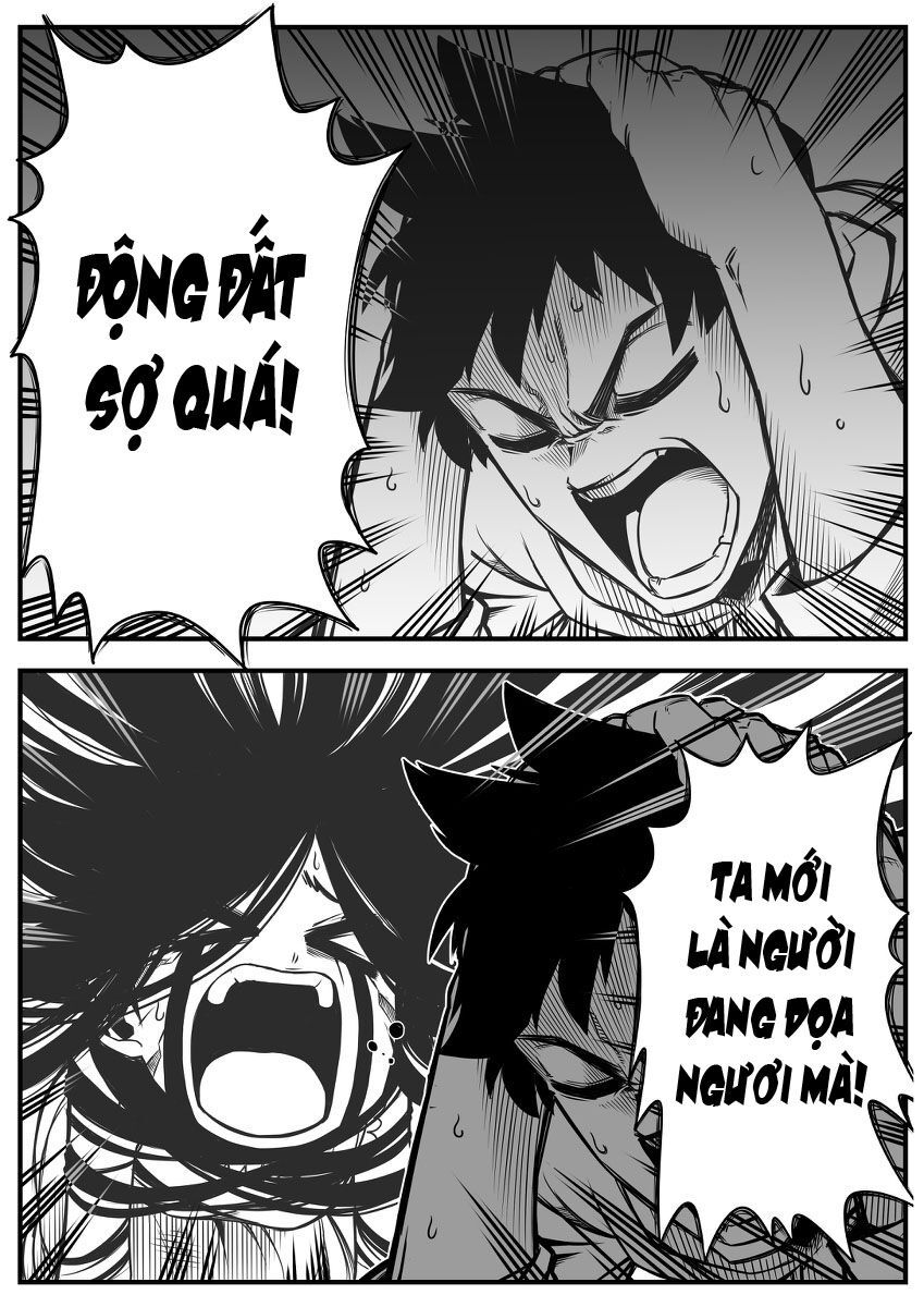 Ngôi Nhà Bị Ma Ám Mạnh Nhất Và Chàng Trai Không Có Linh Cảm Chapter 2 - Trang 6