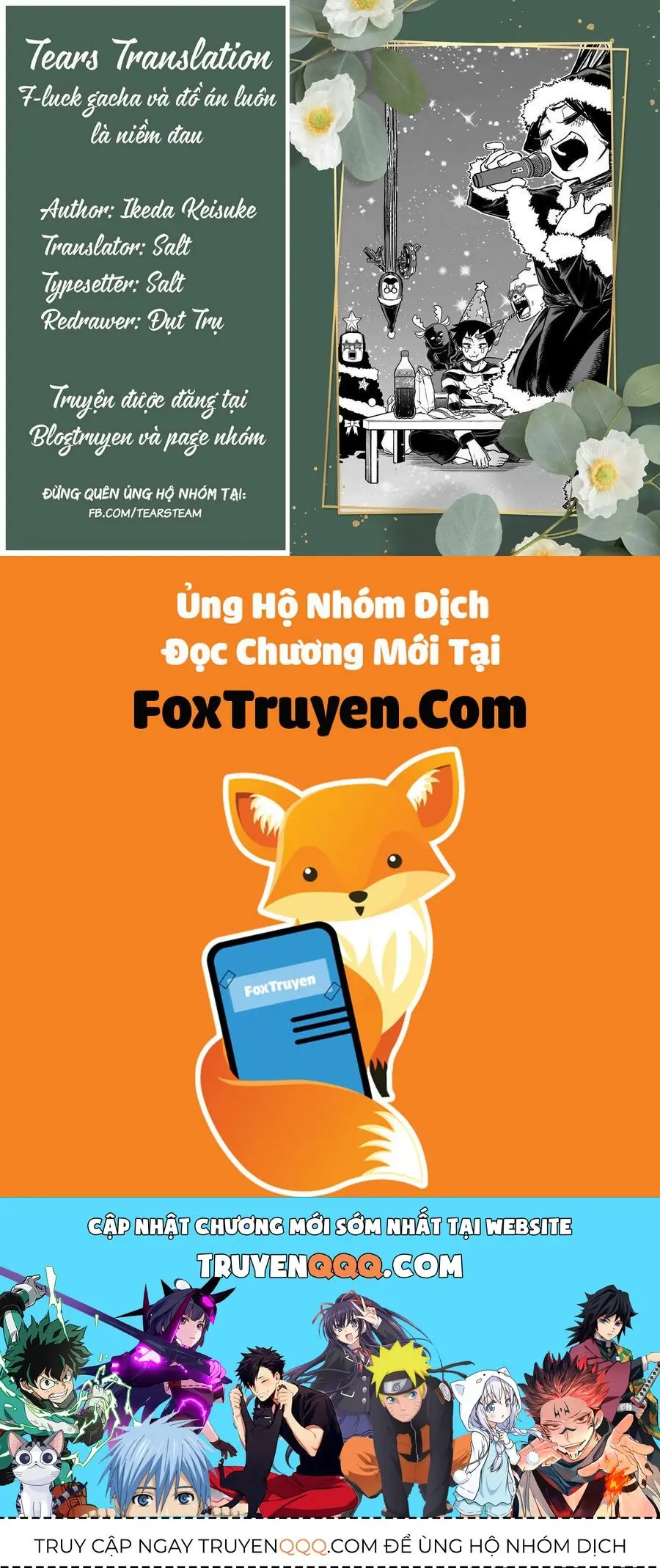 Ngôi Nhà Bị Ma Ám Mạnh Nhất Và Chàng Trai Không Có Linh Cảm Chapter 20 - Trang 6