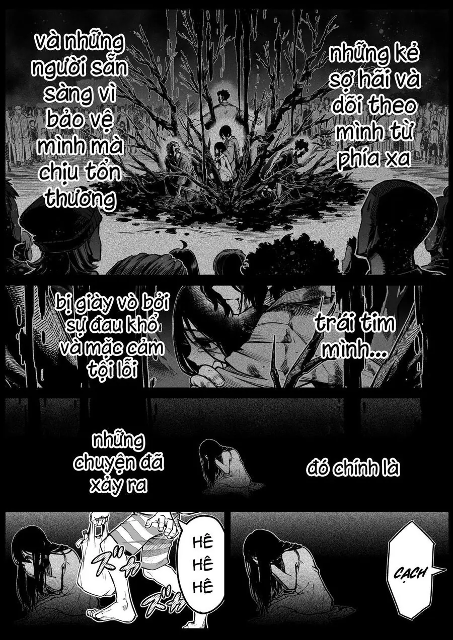 Ngôi Nhà Bị Ma Ám Mạnh Nhất Và Chàng Trai Không Có Linh Cảm Chapter 21 - Trang 6