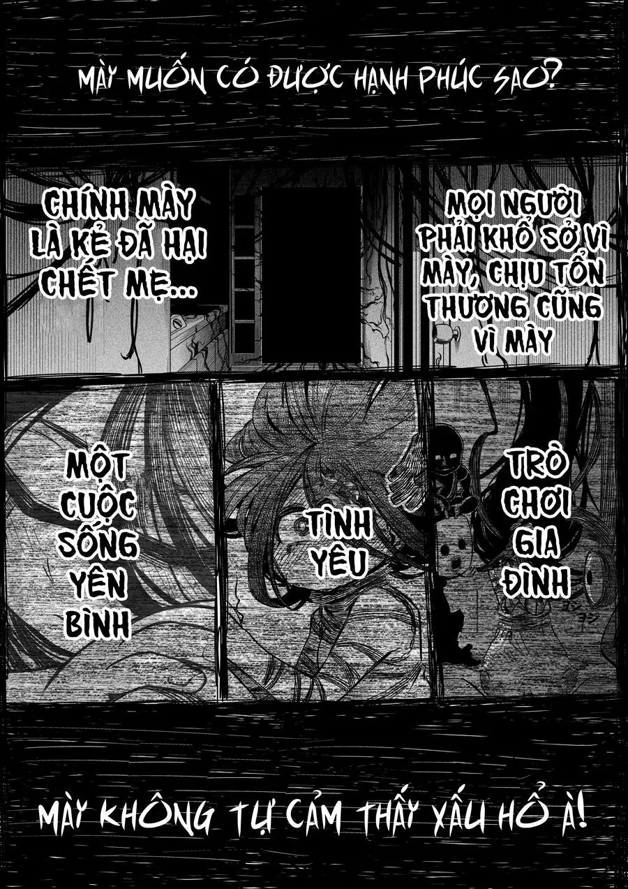 Ngôi Nhà Bị Ma Ám Mạnh Nhất Và Chàng Trai Không Có Linh Cảm Chapter 24 - Trang 8