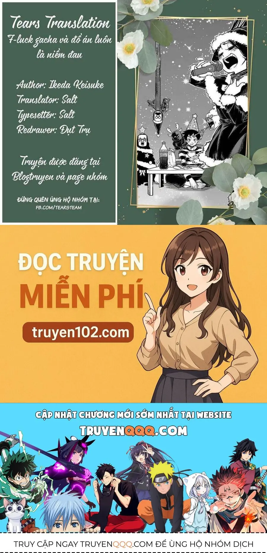Ngôi Nhà Bị Ma Ám Mạnh Nhất Và Chàng Trai Không Có Linh Cảm Chapter 27 - Trang 10
