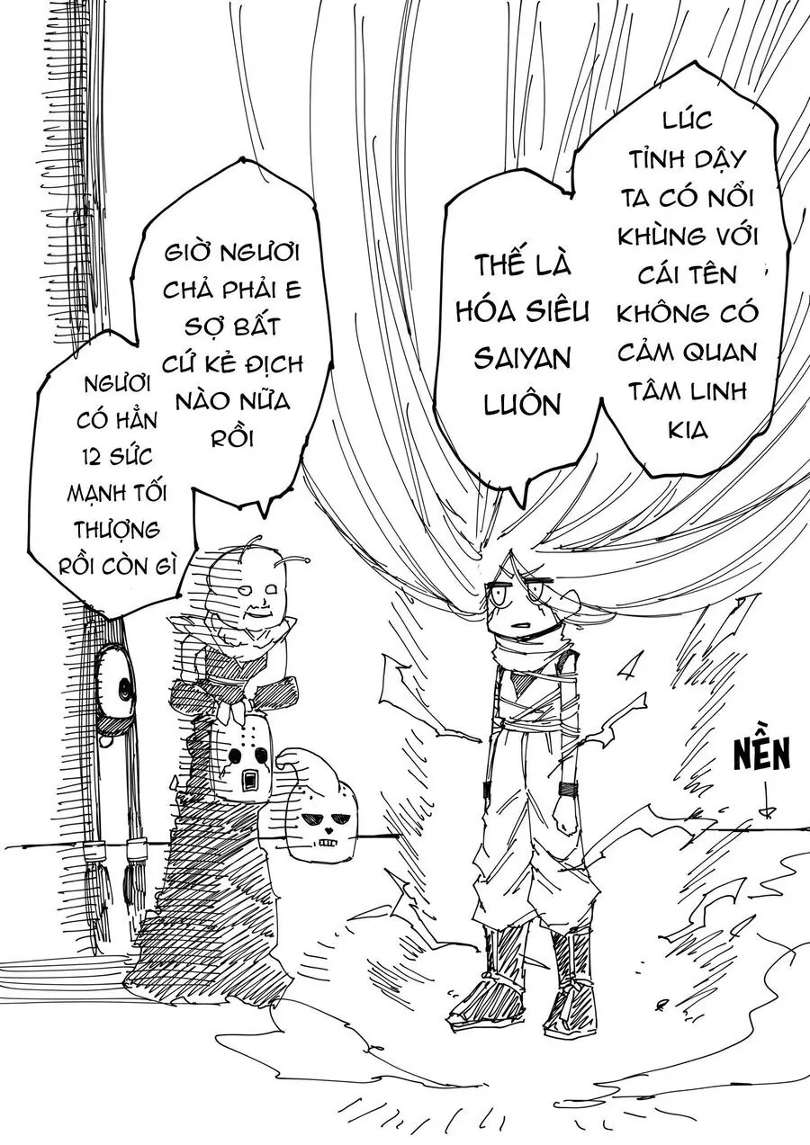 Ngôi Nhà Bị Ma Ám Mạnh Nhất Và Chàng Trai Không Có Linh Cảm Chapter 7 - Trang 7
