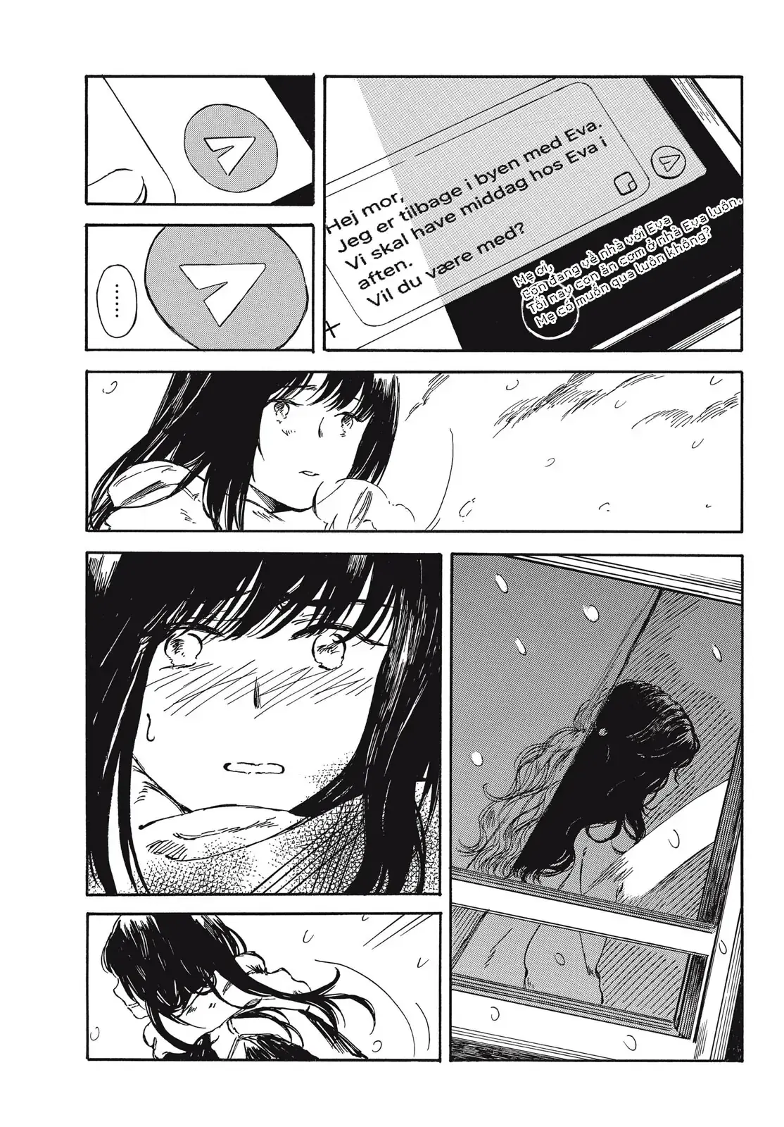 Ngôi Nhà Chỉ Có Mẹ Chapter 1 - Trang 13