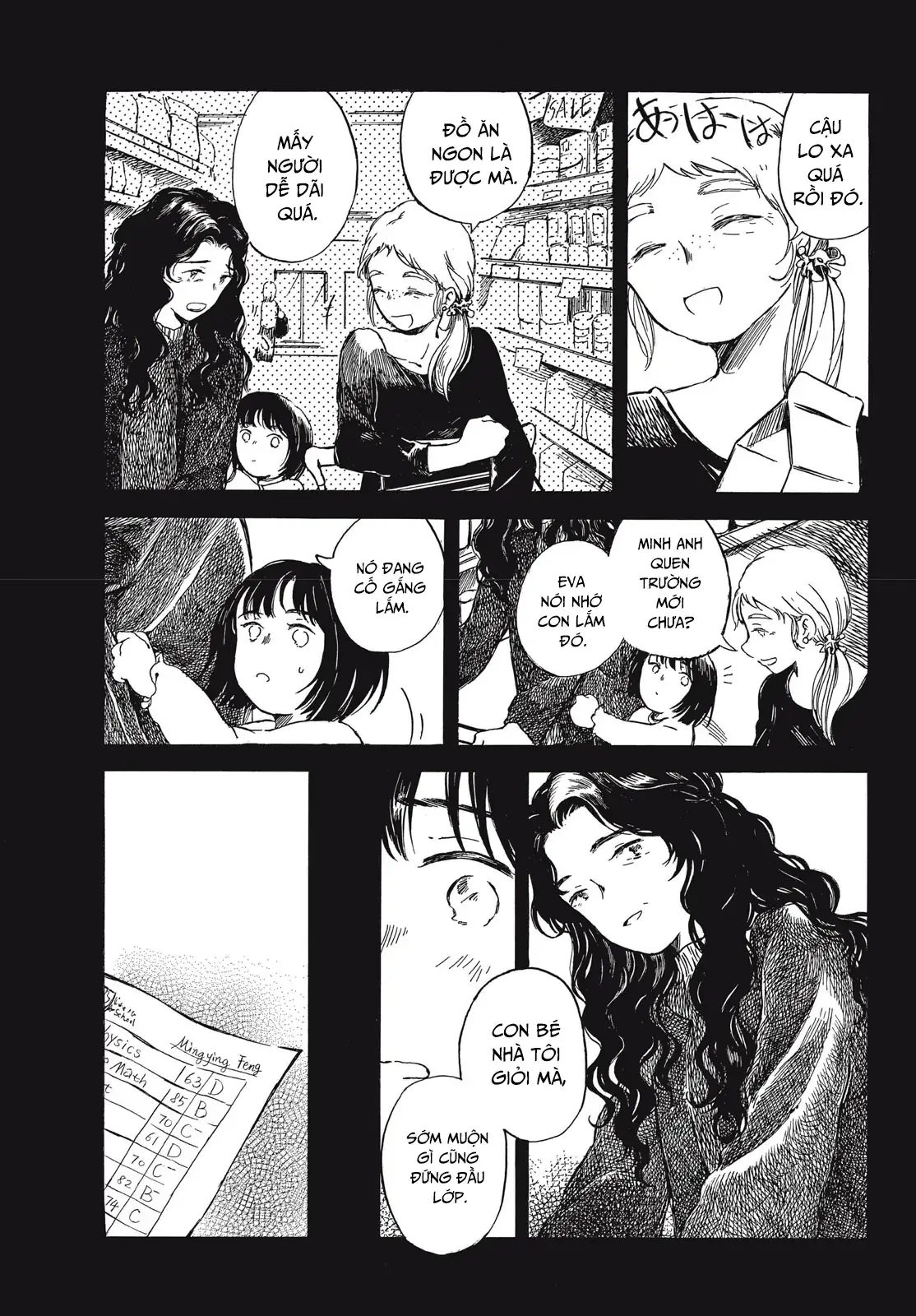 Ngôi Nhà Chỉ Có Mẹ Chapter 1 - Trang 15