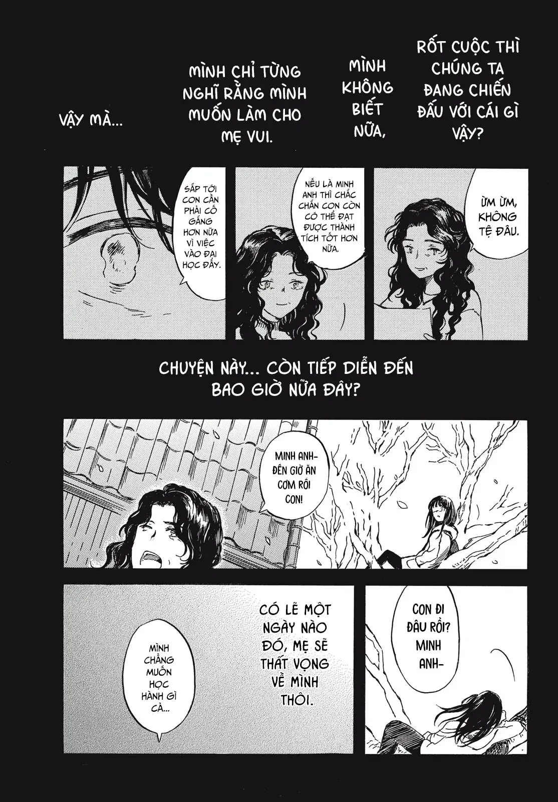 Ngôi Nhà Chỉ Có Mẹ Chapter 1 - Trang 19