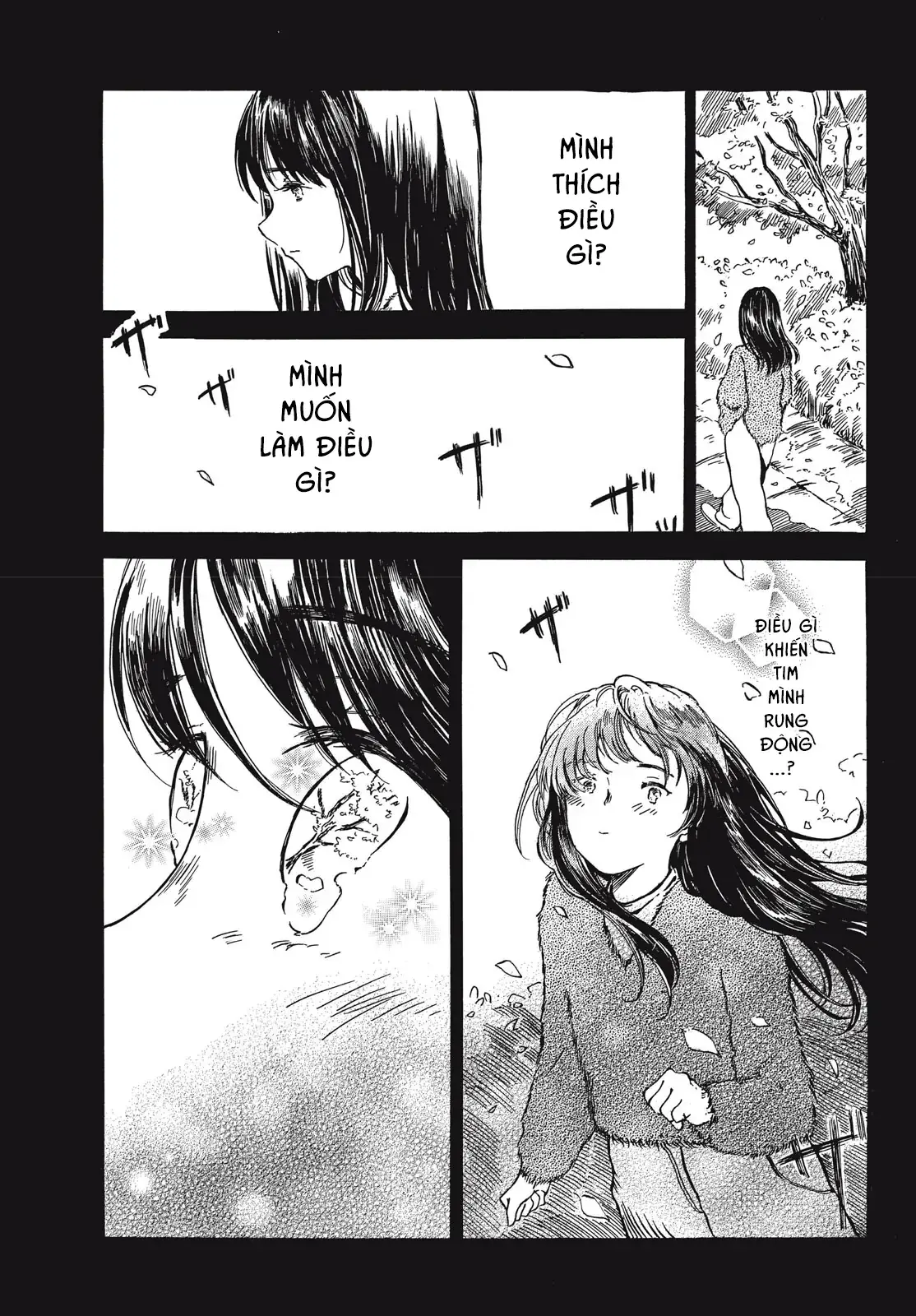 Ngôi Nhà Chỉ Có Mẹ Chapter 1 - Trang 23