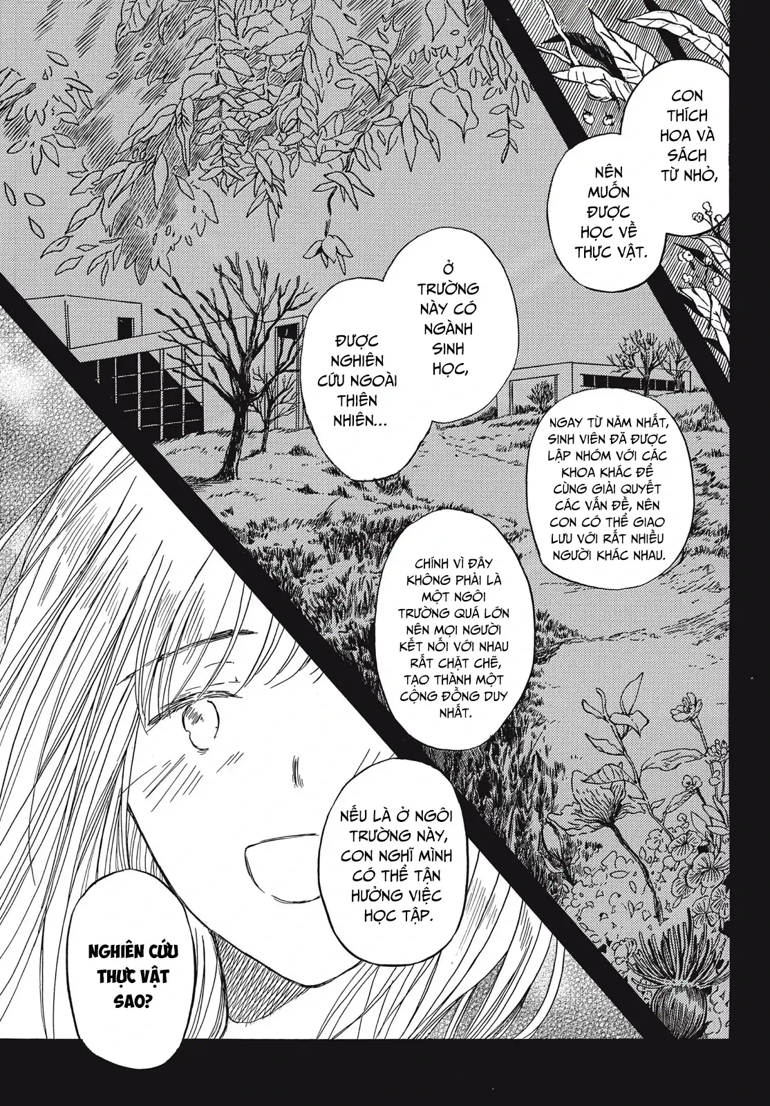 Ngôi Nhà Chỉ Có Mẹ Chapter 1 - Trang 25