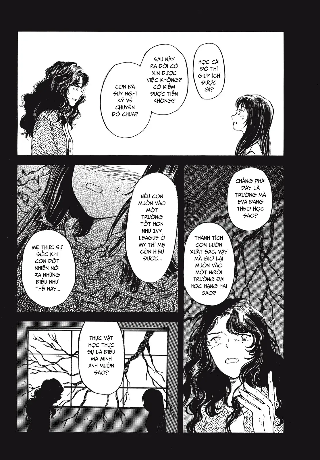 Ngôi Nhà Chỉ Có Mẹ Chapter 1 - Trang 26