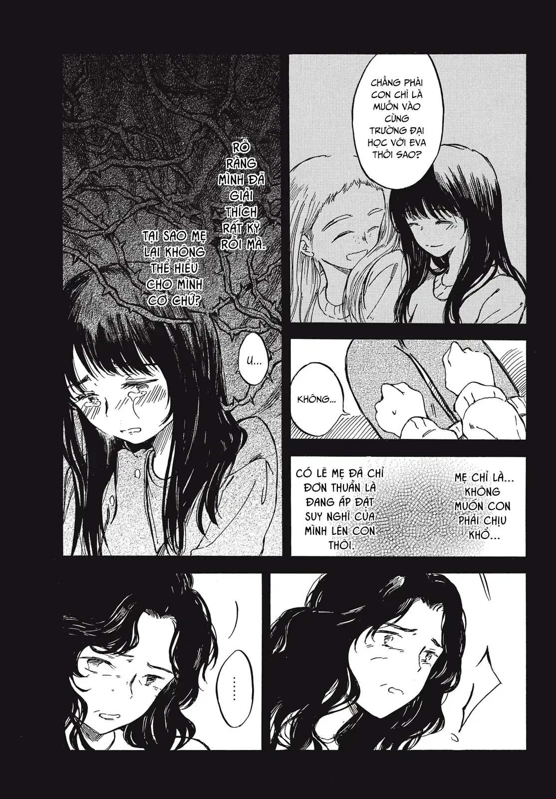 Ngôi Nhà Chỉ Có Mẹ Chapter 1 - Trang 27