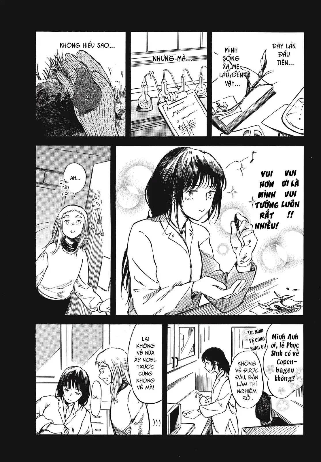 Ngôi Nhà Chỉ Có Mẹ Chapter 1 - Trang 29