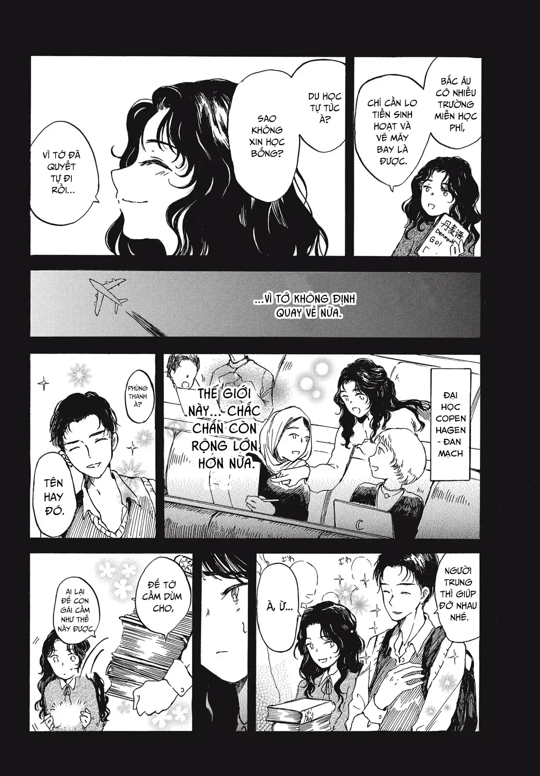 Ngôi Nhà Chỉ Có Mẹ Chapter 1 - Trang 38