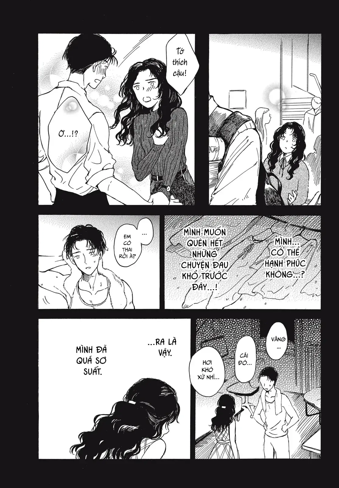 Ngôi Nhà Chỉ Có Mẹ Chapter 1 - Trang 39