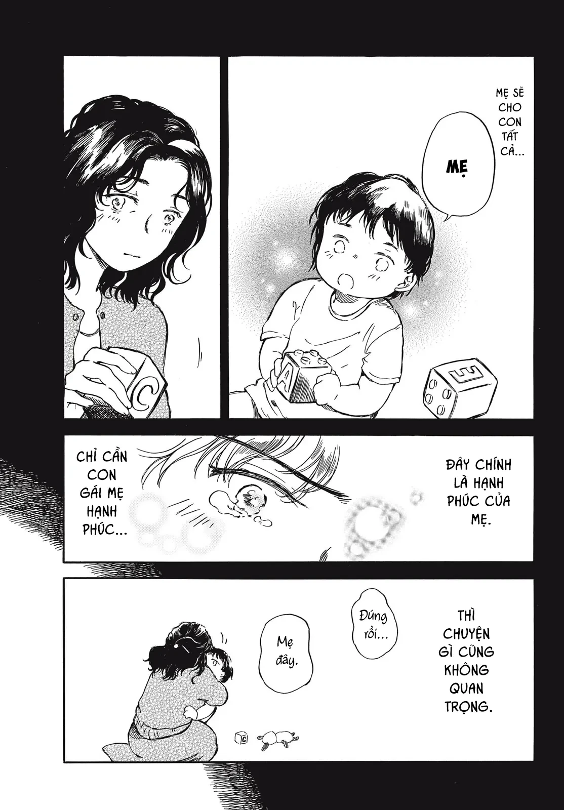 Ngôi Nhà Chỉ Có Mẹ Chapter 1 - Trang 43