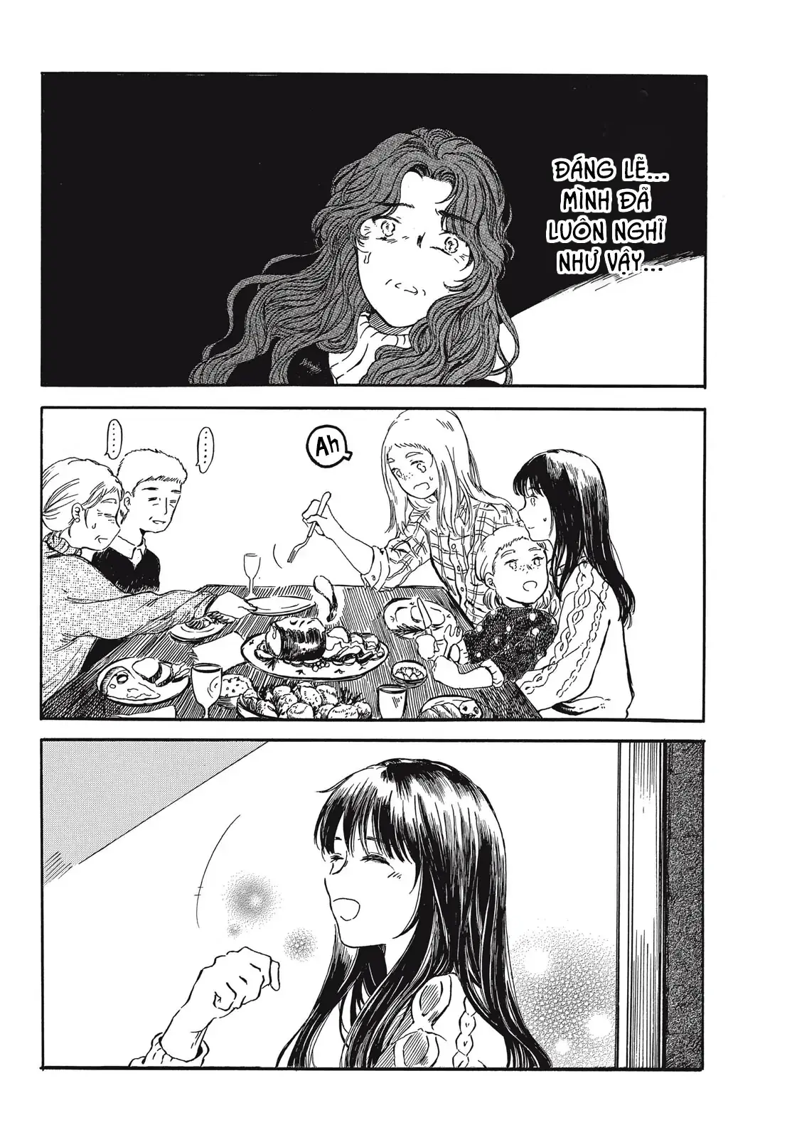 Ngôi Nhà Chỉ Có Mẹ Chapter 1 - Trang 44
