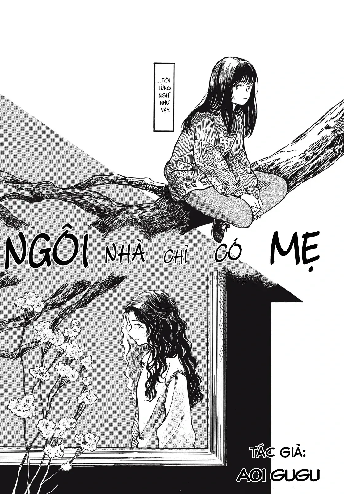 Ngôi Nhà Chỉ Có Mẹ Chapter 1 - Trang 7