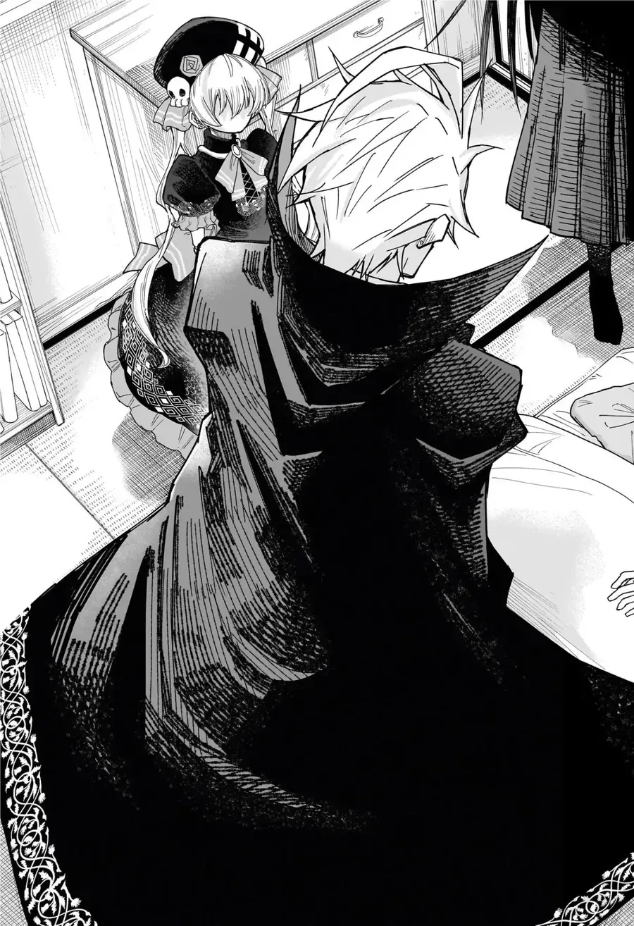 Ngôi Nhà Kì Quái Của Roku Chapter 1 - Trang 14
