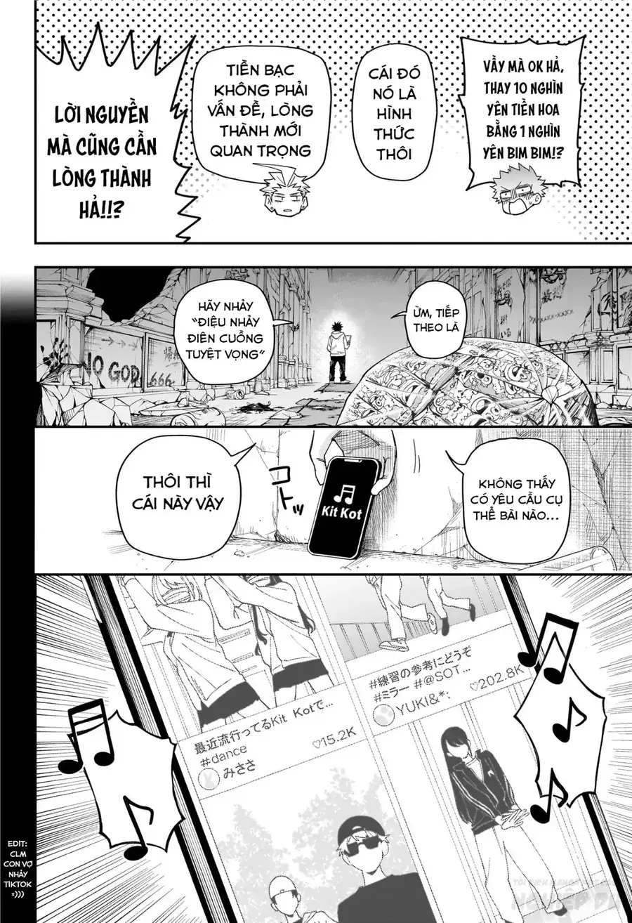 Ngôi Nhà Kì Quái Của Roku Chapter 1 - Trang 27
