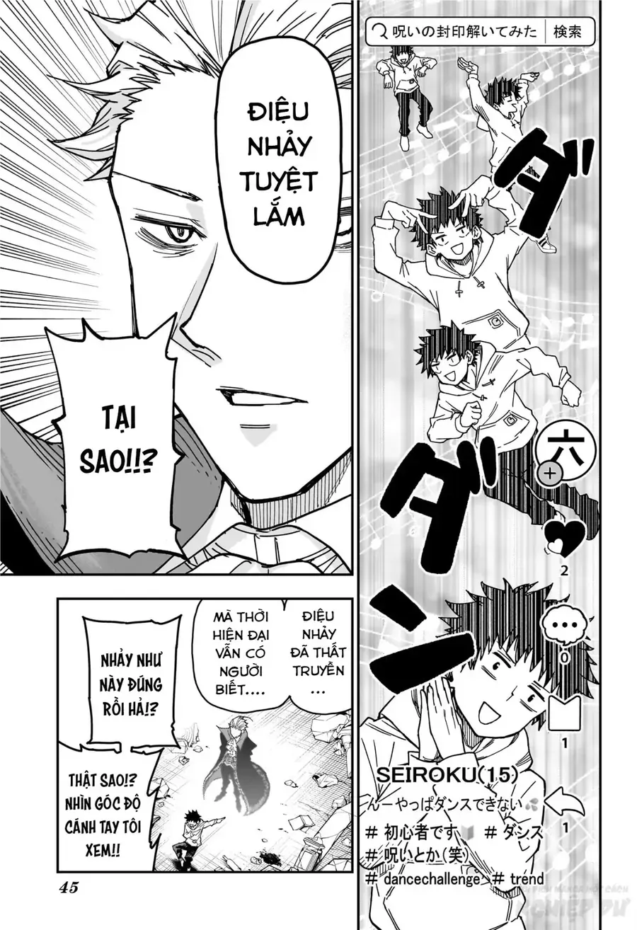 Ngôi Nhà Kì Quái Của Roku Chapter 1 - Trang 28
