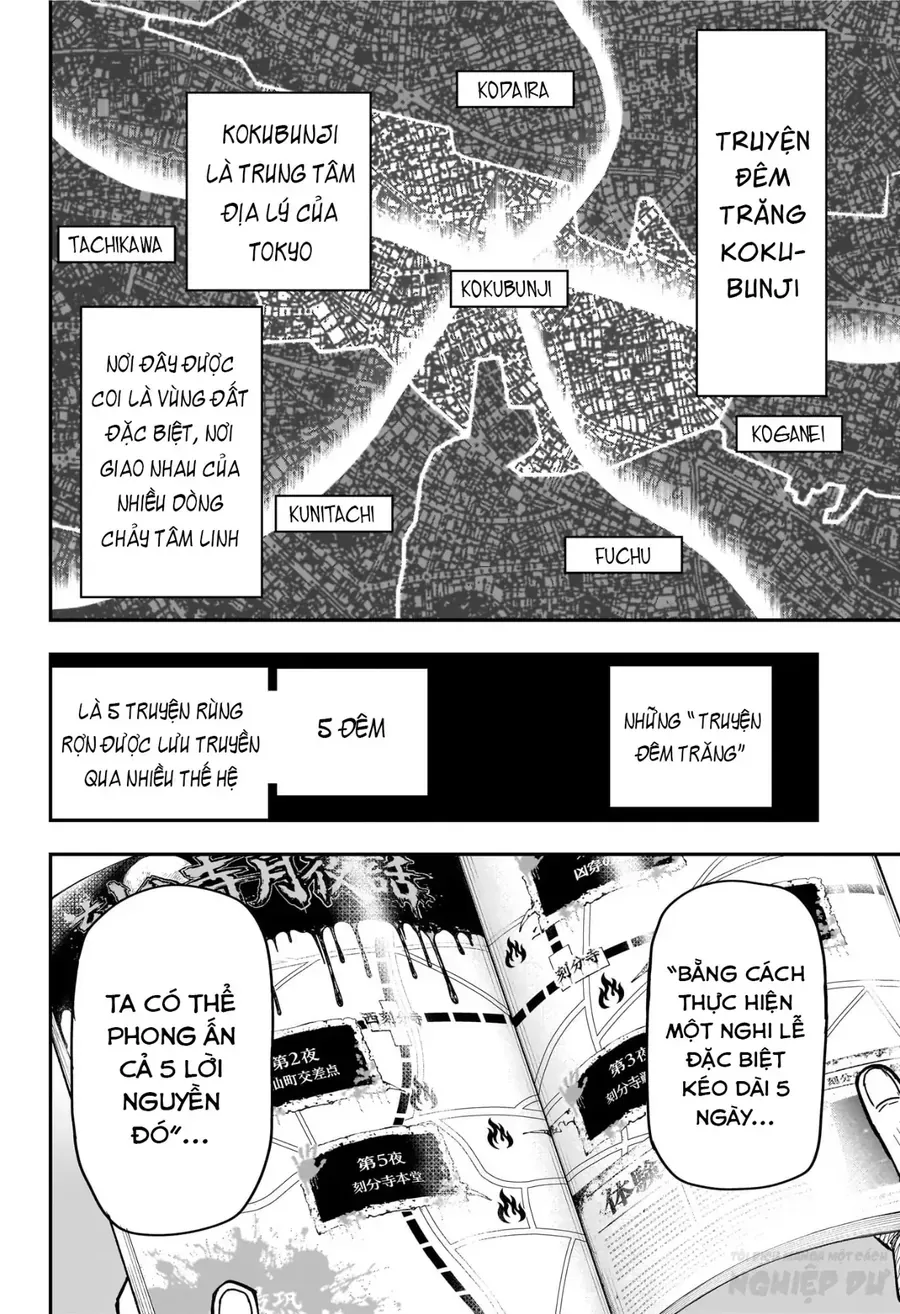Ngôi Nhà Kì Quái Của Roku Chapter 1 - Trang 7