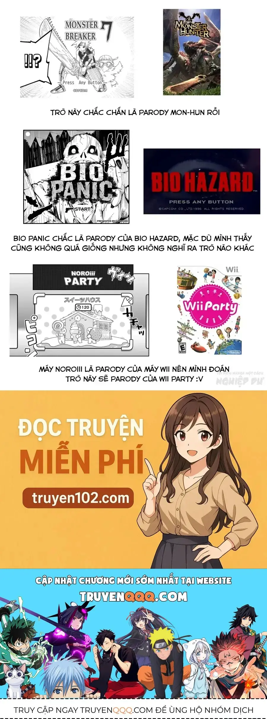 Ngôi Nhà Kì Quái Của Roku Chapter 2 - Trang 27
