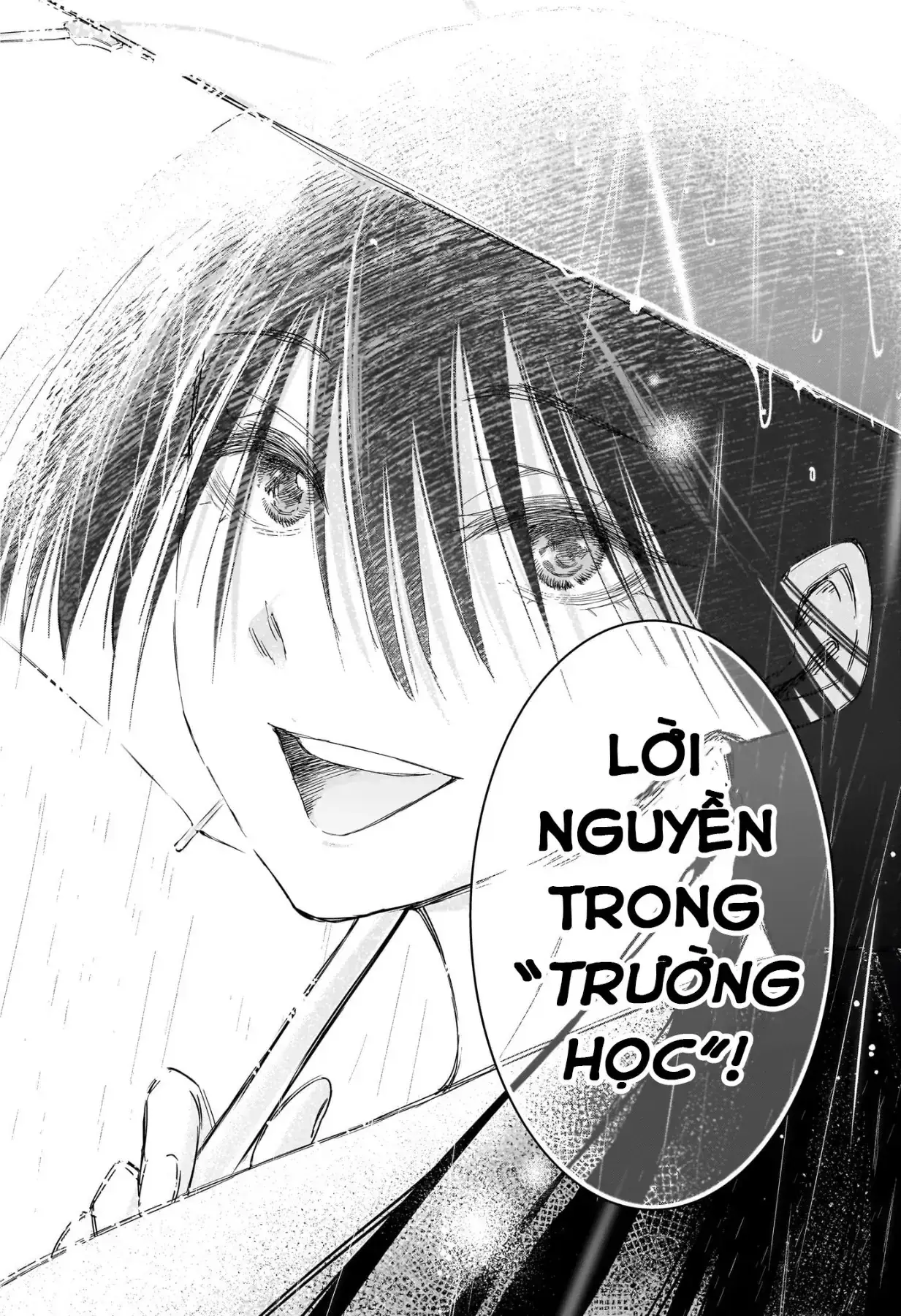 Ngôi Nhà Kì Quái Của Roku Chapter 4 - Trang 21