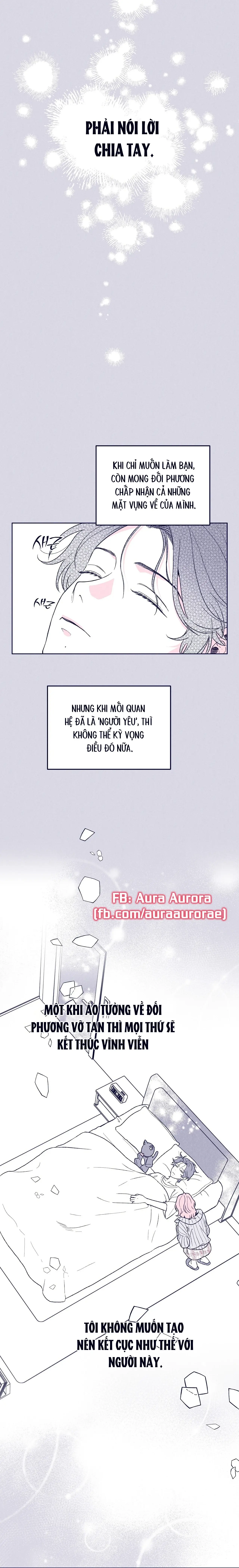 Ngôi Sao Nhà Bên Khiến Tôi Say Đắm Chapter 15 - Trang 11