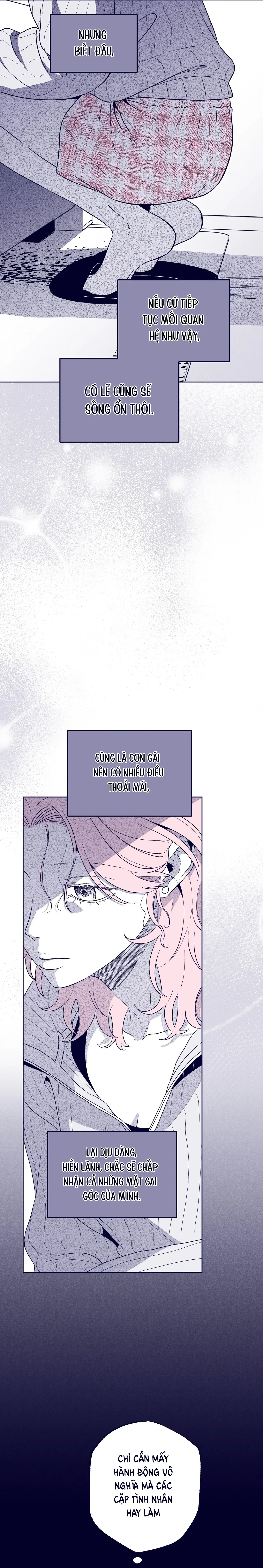 Ngôi Sao Nhà Bên Khiến Tôi Say Đắm Chapter 15 - Trang 12