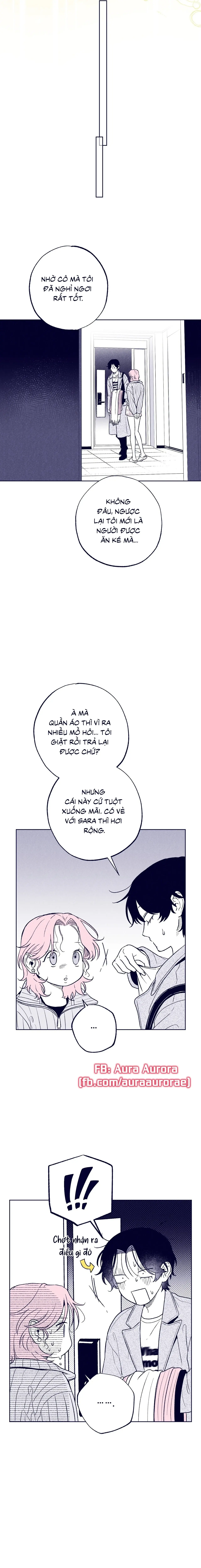 Ngôi Sao Nhà Bên Khiến Tôi Say Đắm Chapter 15 - Trang 21