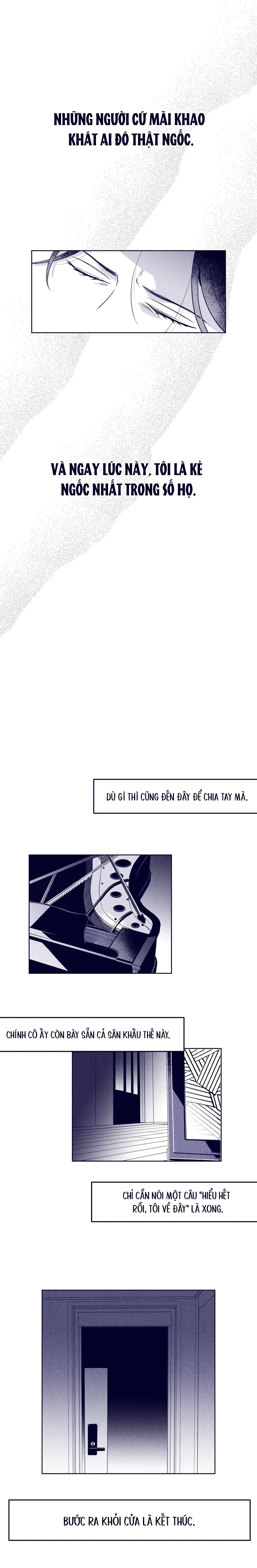 Ngôi Sao Nhà Bên Khiến Tôi Say Đắm Chapter 16 - Trang 10