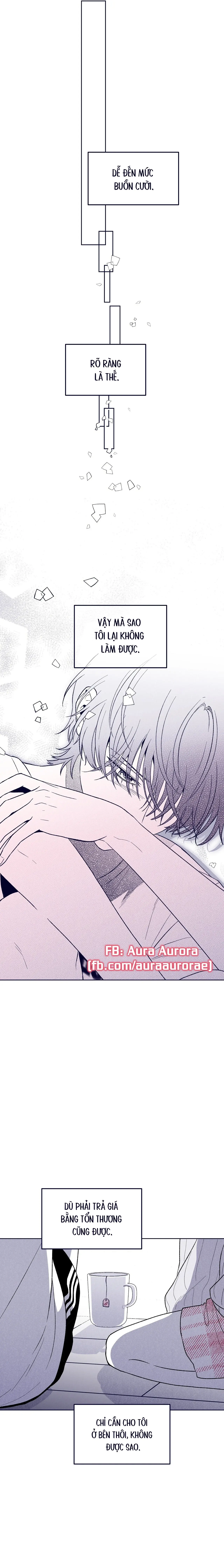 Ngôi Sao Nhà Bên Khiến Tôi Say Đắm Chapter 16 - Trang 11