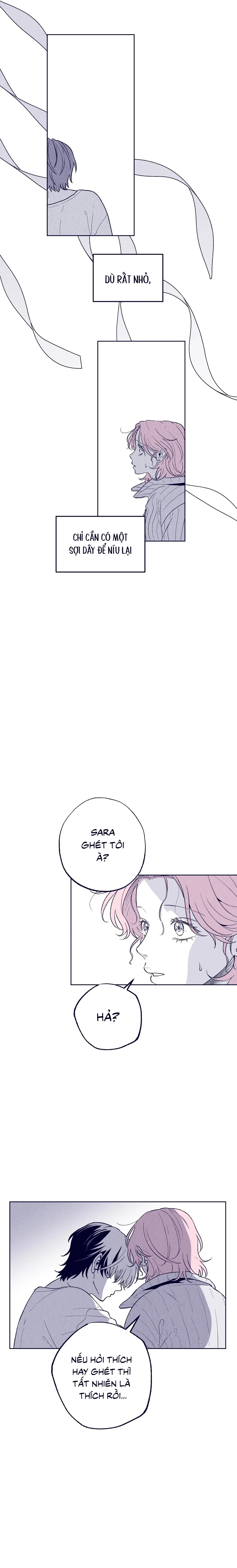 Ngôi Sao Nhà Bên Khiến Tôi Say Đắm Chapter 16 - Trang 12