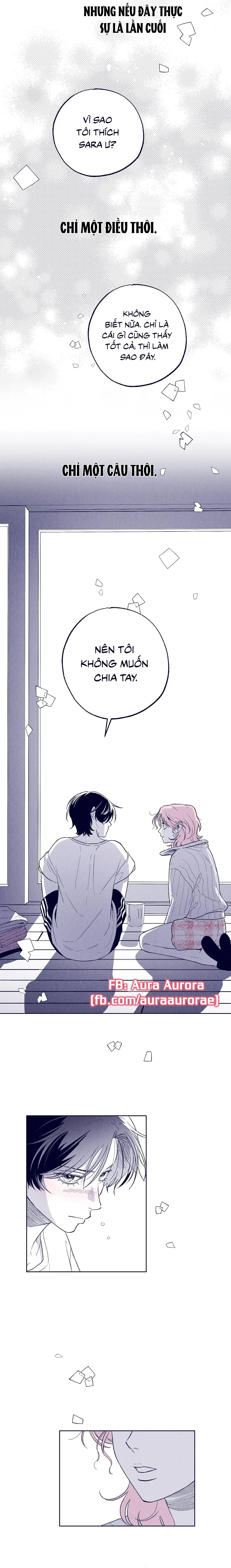 Ngôi Sao Nhà Bên Khiến Tôi Say Đắm Chapter 16 - Trang 15