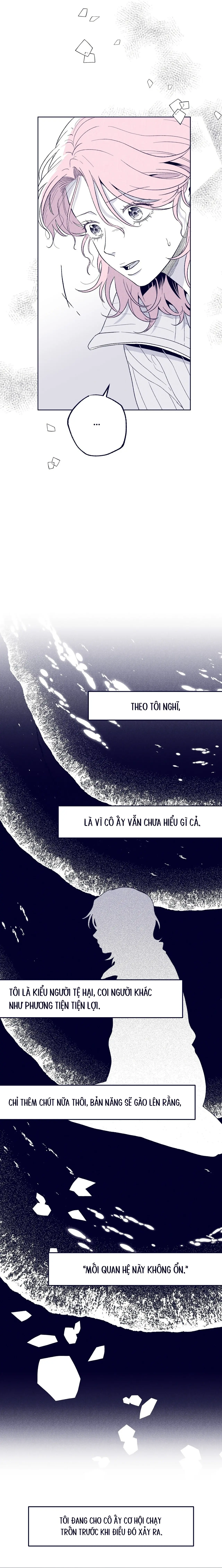 Ngôi Sao Nhà Bên Khiến Tôi Say Đắm Chapter 16 - Trang 16