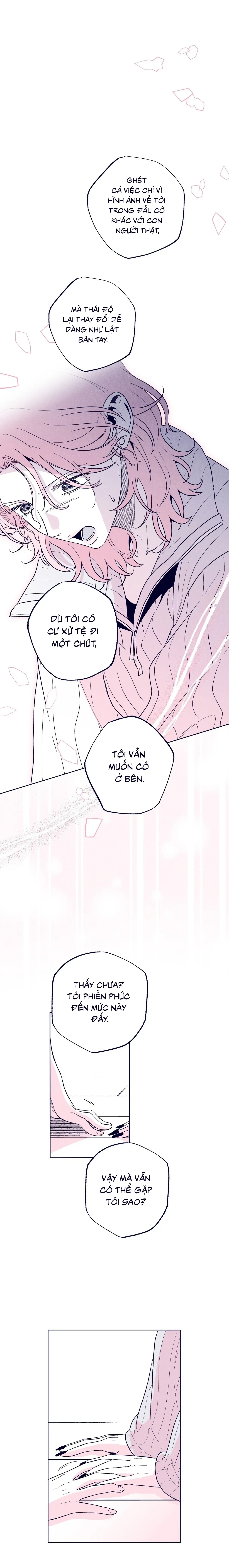 Ngôi Sao Nhà Bên Khiến Tôi Say Đắm Chapter 16 - Trang 18