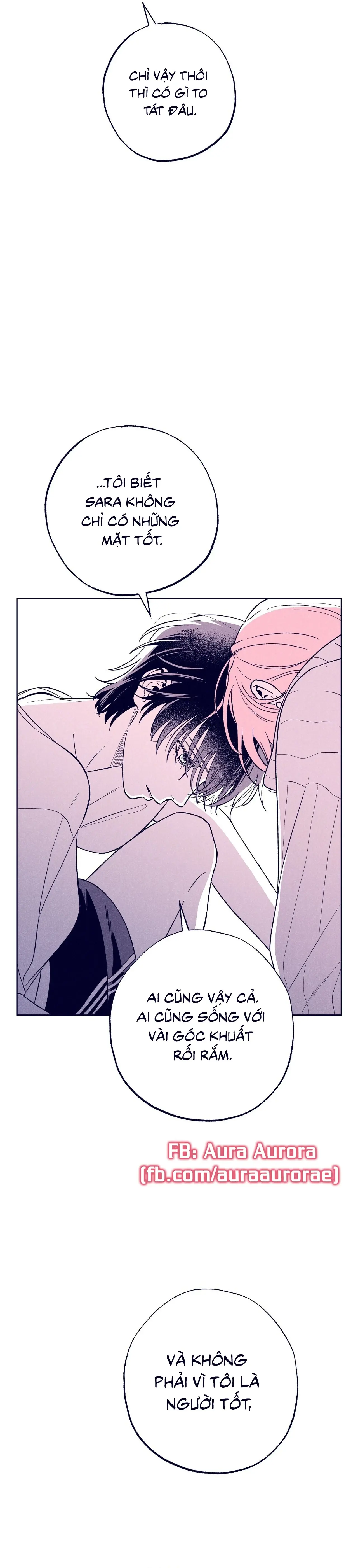 Ngôi Sao Nhà Bên Khiến Tôi Say Đắm Chapter 16 - Trang 19