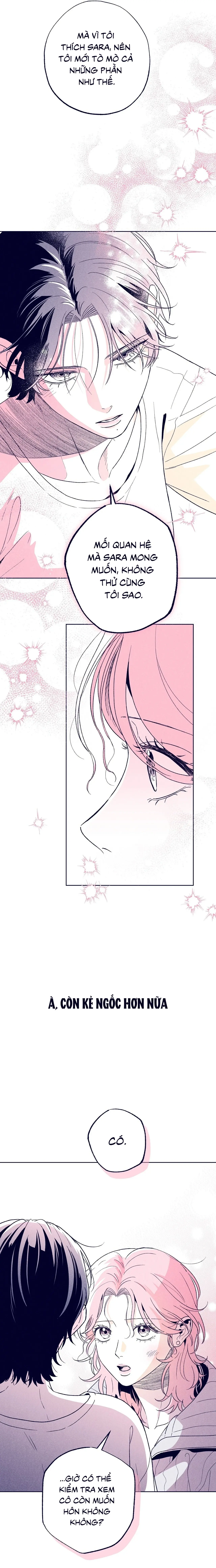 Ngôi Sao Nhà Bên Khiến Tôi Say Đắm Chapter 16 - Trang 20