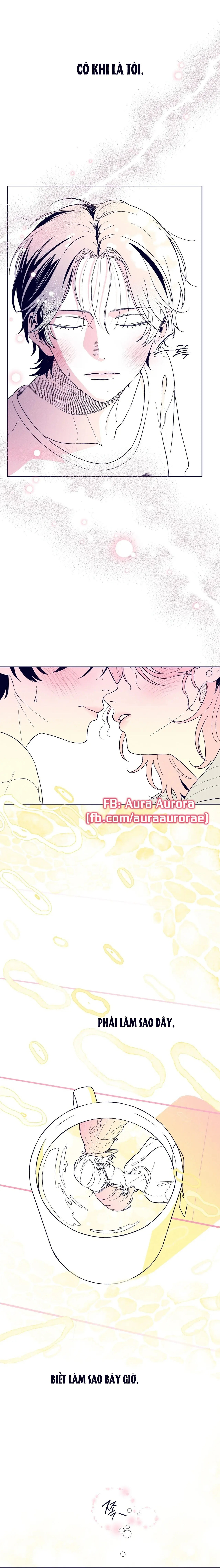 Ngôi Sao Nhà Bên Khiến Tôi Say Đắm Chapter 16 - Trang 21