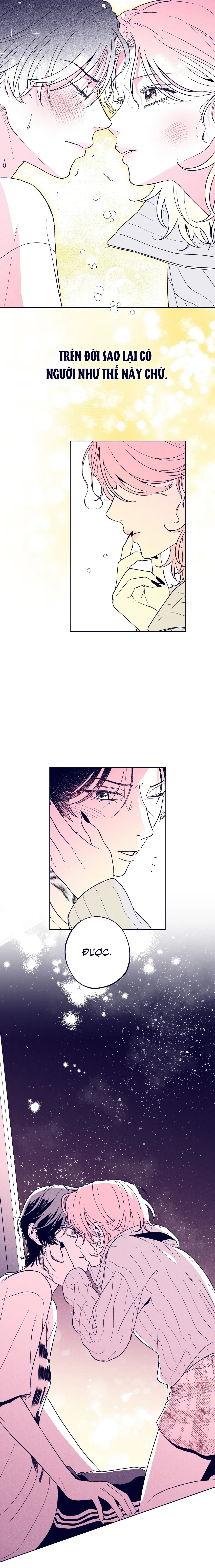 Ngôi Sao Nhà Bên Khiến Tôi Say Đắm Chapter 16 - Trang 22